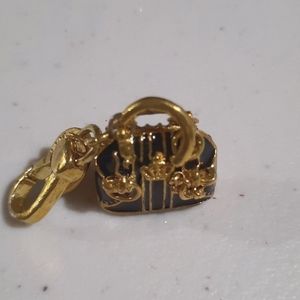 Juicy Couture Charm w/Box